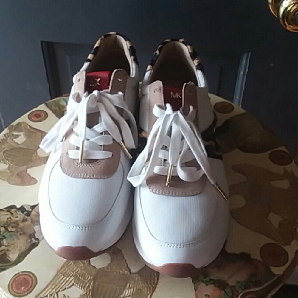 Michael Kors tennis shoes